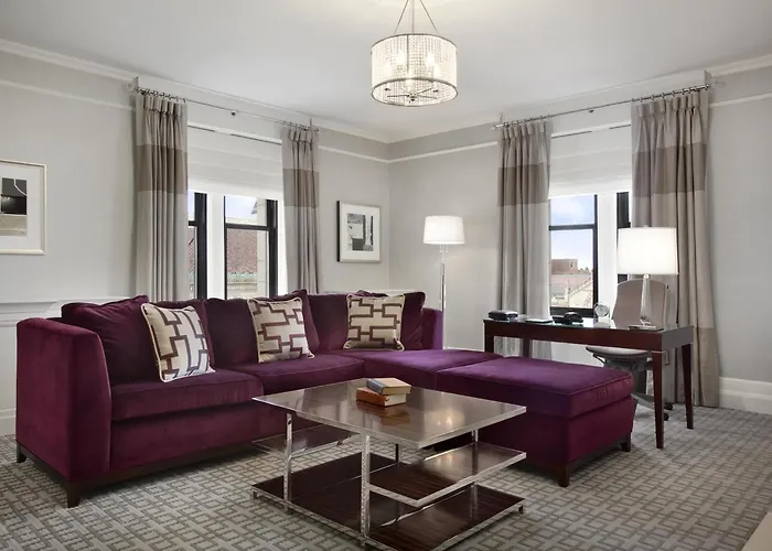 Fairmont Copley Plaza